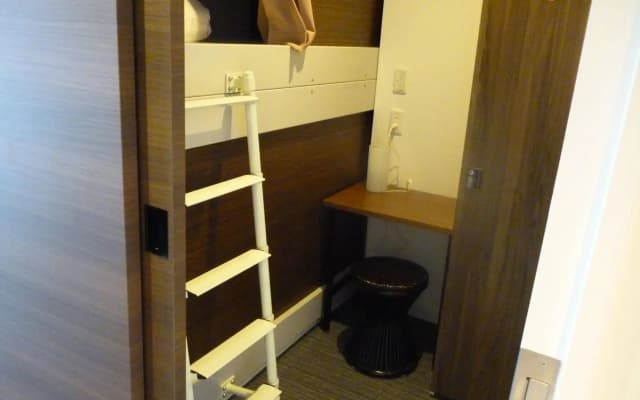 Capsule Resort Kyoto Square - photo 2