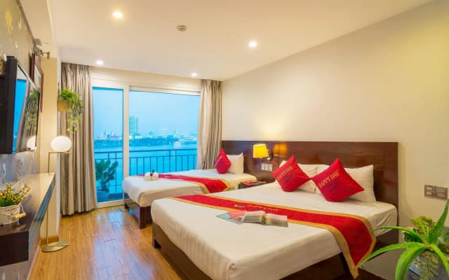 Happy Day Riverside Hotel & Spa Danang - photo 5