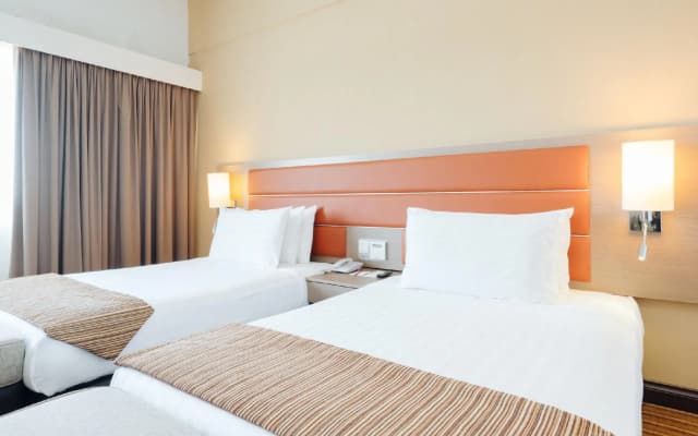Raia Hotel & Convention Centre Terengganu - photo 4