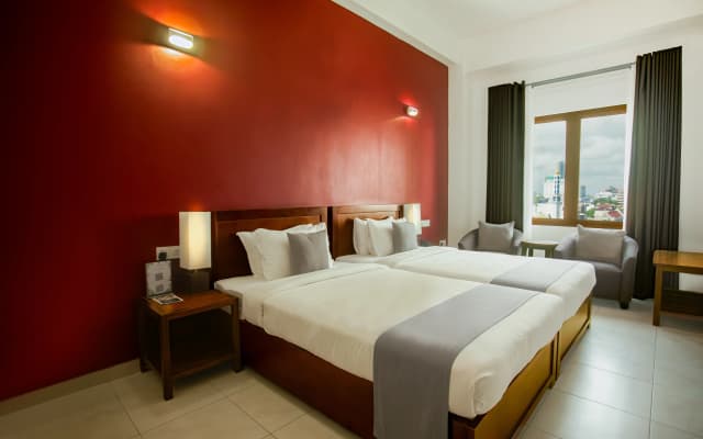 Morven Hotel Colombo - photo 3