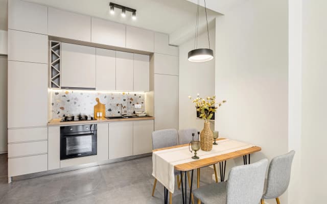 HB Mindeli's Diamond Apartments - photo 3