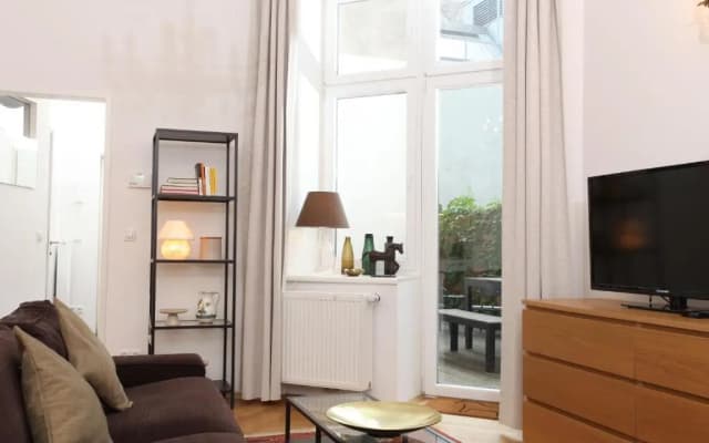 Hoheschule Apartment Courbette - photo 4