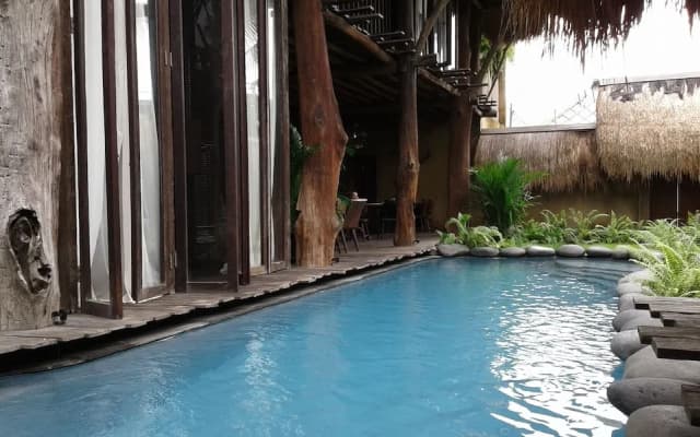 Rustic Hut in Seminyak Bali - photo 3