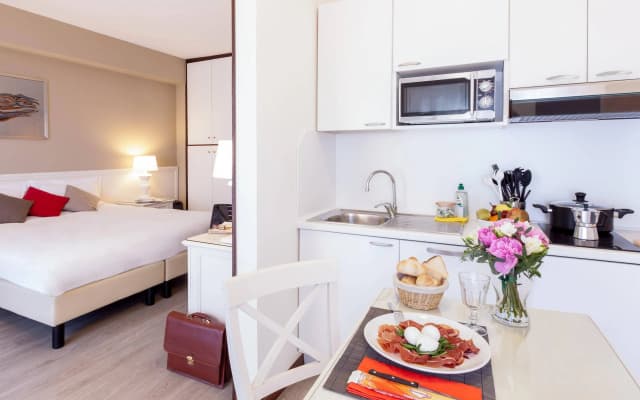 Aparthotel Adagio Rome Vatican - photo 5