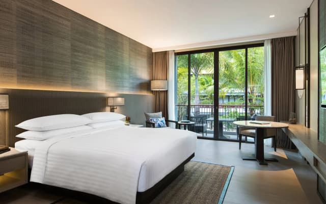 Phuket Marriott Resort And Spa, Nai Yang Beach - photo 2