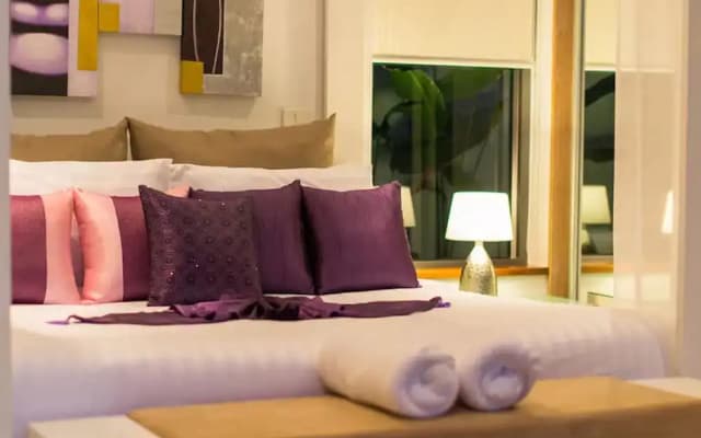 Isawan 2BR Salt Pool Villa in Baannaraya - photo 4