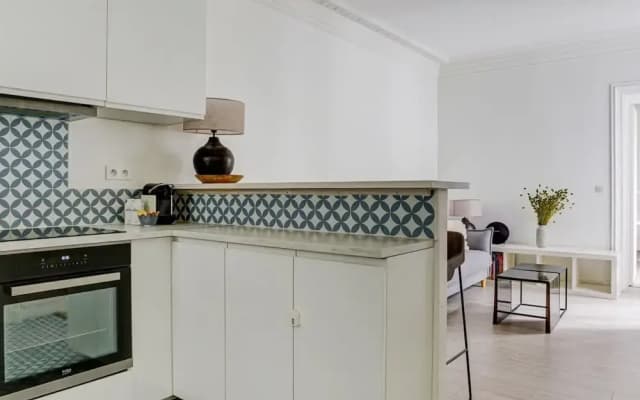 Secret Maillot Charming 1 Bed Apt in Paris - photo 4
