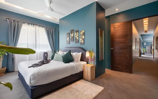 3-Bedroom Villa Baan Kluay Mai with Private Pool - photo 4