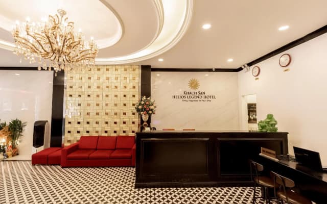 Helios Legend Hotel - photo 2