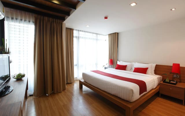 Amber Boutique Silom Hotel - photo 3