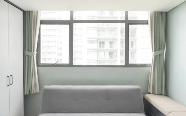 Restful And Modern 3Br At Daan Mogot City Apartment - photo 5