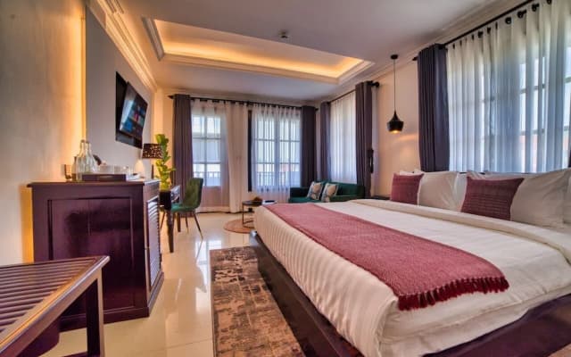 BODEE Corner Hotel - photo 4
