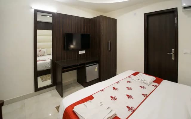 Hotel Atlanta Paharganj - photo 4