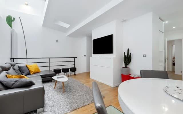 Wonderful Design Duplex in the Heart of Paris -16th by Guestready - photo 5