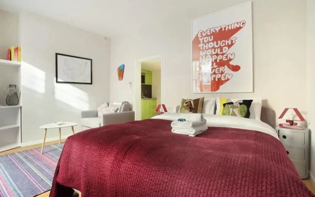 Sublime and new Studio Le Marais / Beaubourg - photo 4