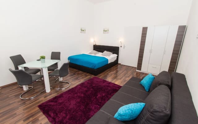 CheckVienna – Apartment Roßauer Lände - photo 3