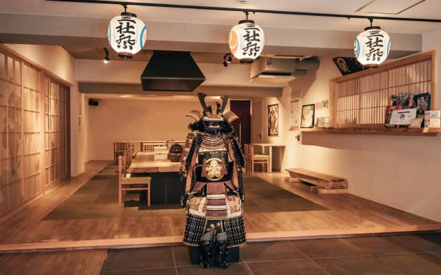 ENAKA Asakusa Central Hostel - photo 2