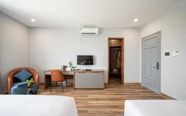 Tahiti Central Hotel - photo 5