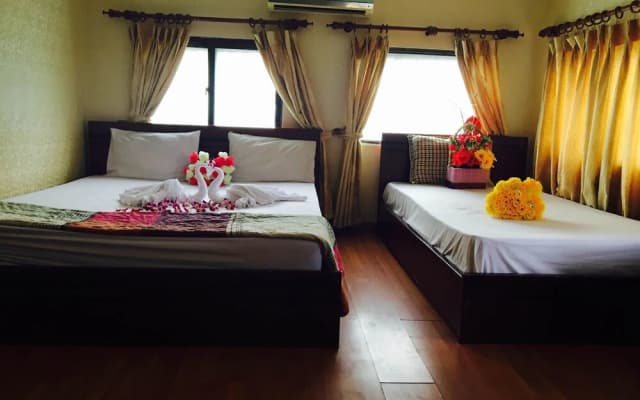 Home Backpackers Hostel - photo 3