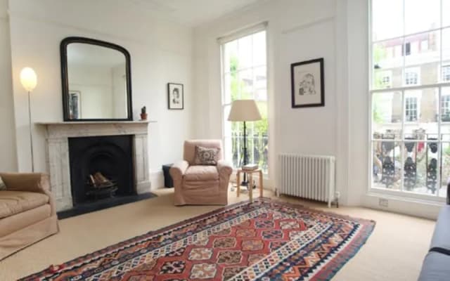 Veeve  Great Location 3 Bed Townhouse Regent S Park - photo 4