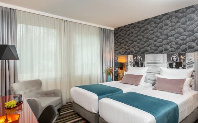 Leonardo Boutique Hotel Berlin City South - photo 4