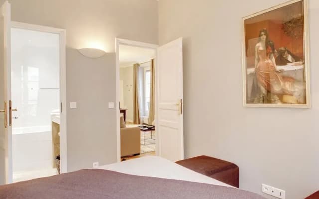Paris Blanc Manteau Residence - photo 5