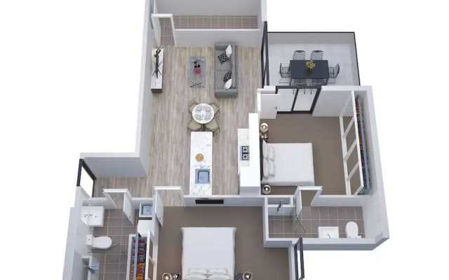 Manhattan Apartments - Glen iris - photo 2