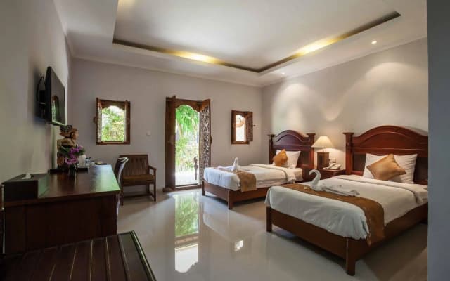 Vila Shanti Beach Hotel - photo 5