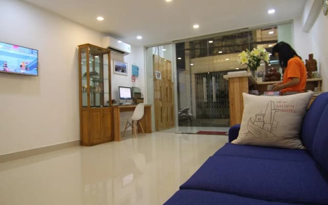 New Saigon Hostel 2 - photo 2