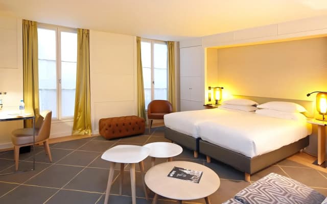 Hôtel Opéra Richepanse - photo 5