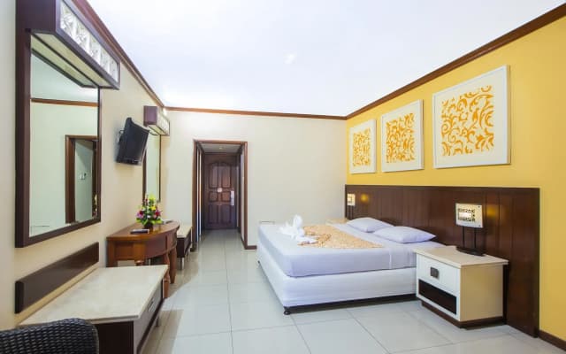 Bali Garden Beach Resort - photo 5
