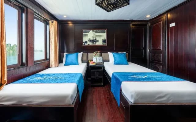 Swan Cruises Halong - photo 4