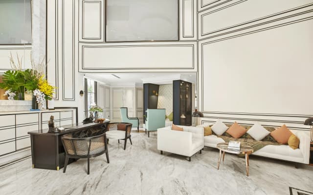 Bach Suites Saigon, a Member of Design Hotels - photo 4