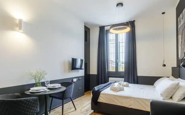 Chic Studio in Historical Bovisa, Milan - photo 5