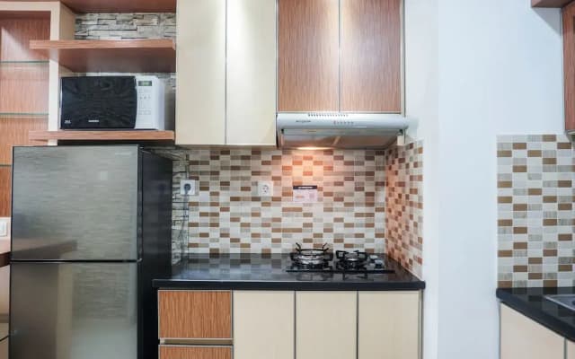 Graceful And Cozy 2Br At Signature Park Grande Apartment - photo 5