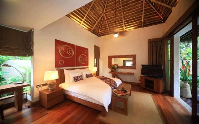 The Banjaran Hotsprings Retreat - photo 4