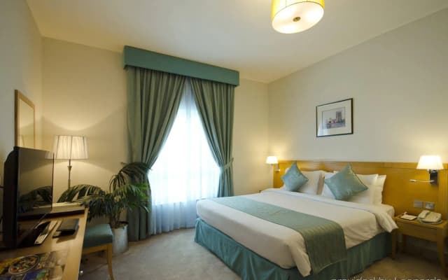 Al Bustan Center & Residence Hotel - photo 5