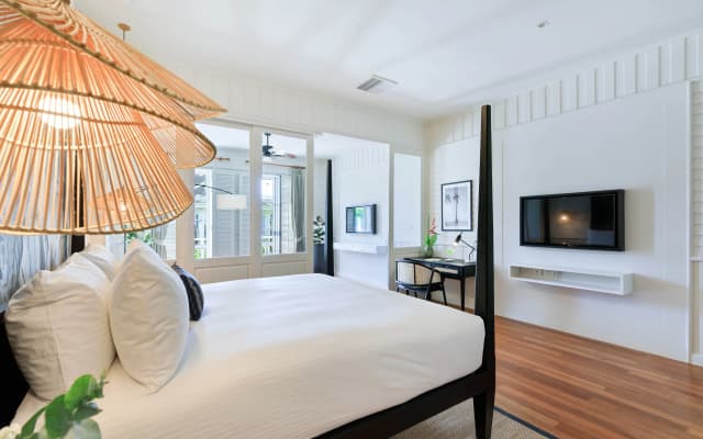 Outrigger Koh Samui Beach Resort - photo 3