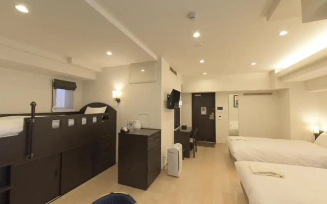 Hotel Brillio Asakusabashi - photo 4