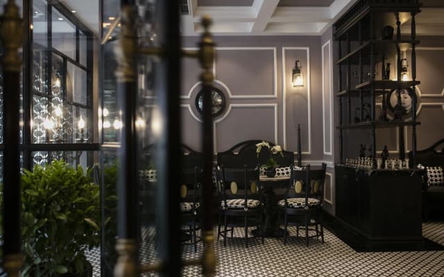 JM Marvel Hotel & Spa - photo 2