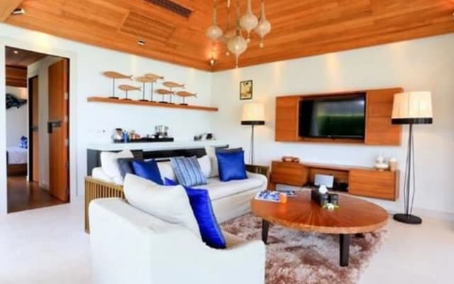 Tides Boutique Samui Resort & Spa - photo 3