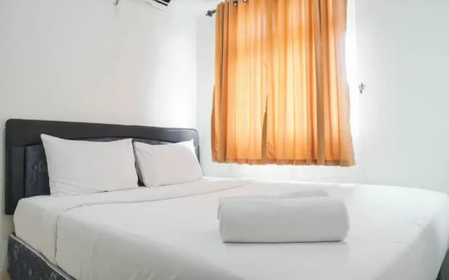 Nice And Cozy 2Br Green Pramuka City Apartment - photo 2