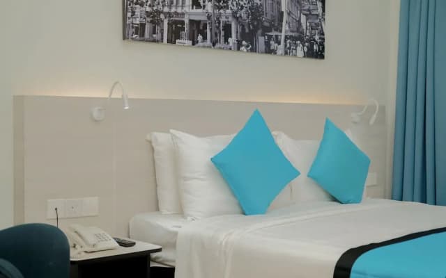 Koptown Edc Hotel Kuala Lumpur - photo 3