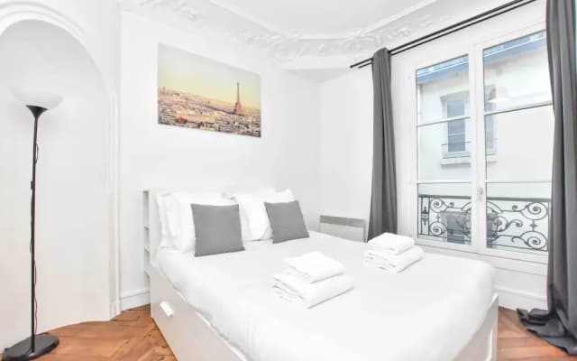 Charming Flat -2br/6p- Montorgueil - photo 3