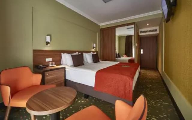 Budget Hotel Victoria - photo 5