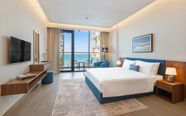 Beach Bay Hotel Mirfa - photo 4