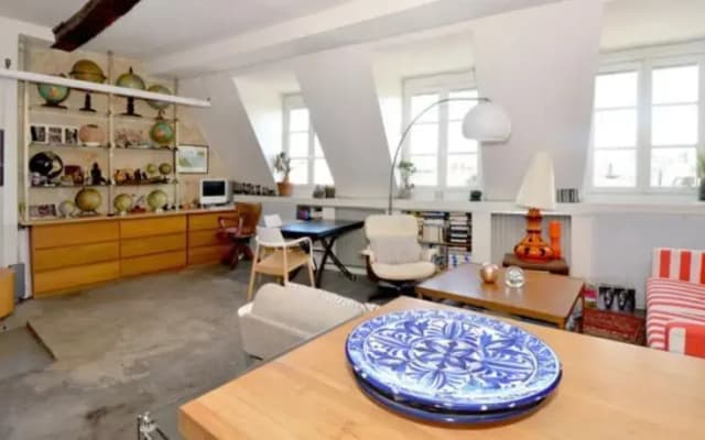 Notre Dame Paris Flat - photo 4