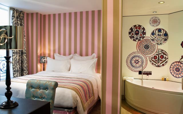 Hotel Le Bellechasse Saint Germain - photo 4