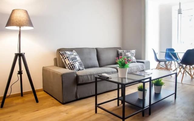 TONI'S Charming Apartment 2BD, close Thisseo Metro - photo 5