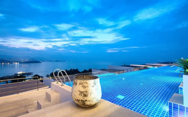 Serene Penthouse - photo 2